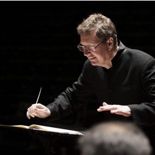 Press Release: Conductor Ian Page signs with Felsner Artists