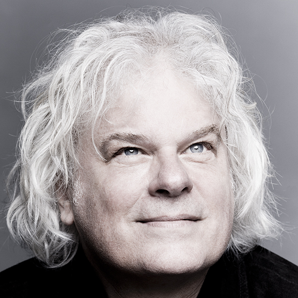 Ronald BrautigamPhoto: Marco Borggreve