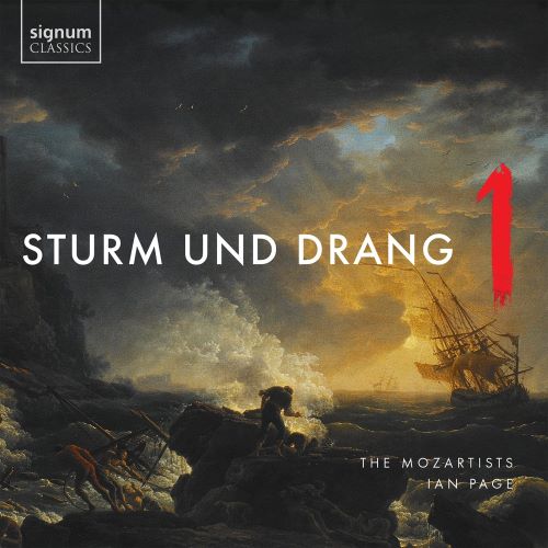Press Release: Sturm und Drang Volume 1