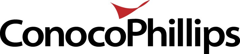 Conoco logo colour
