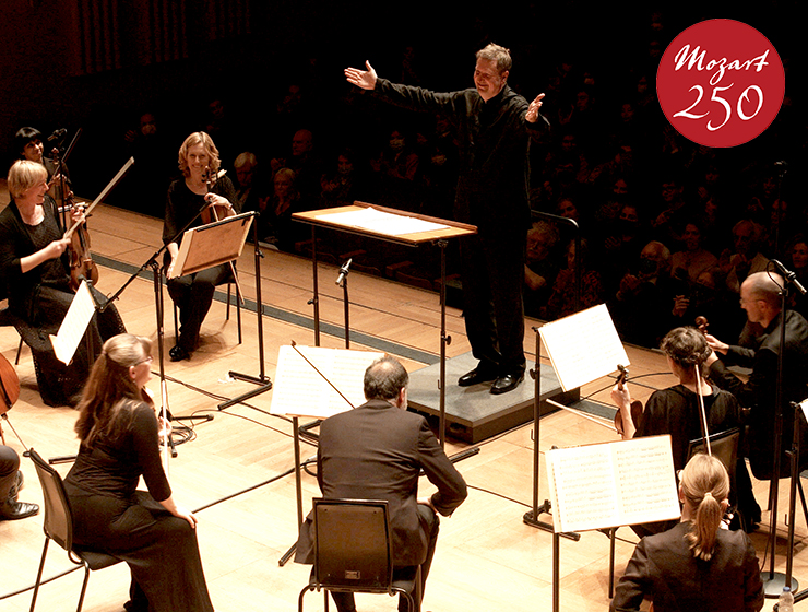 Press Release: Ian Page and The Mozartists launch 1772, the year Mozart turned 16, with two concerts, as landmark MOZART 250 project enters its eighth year