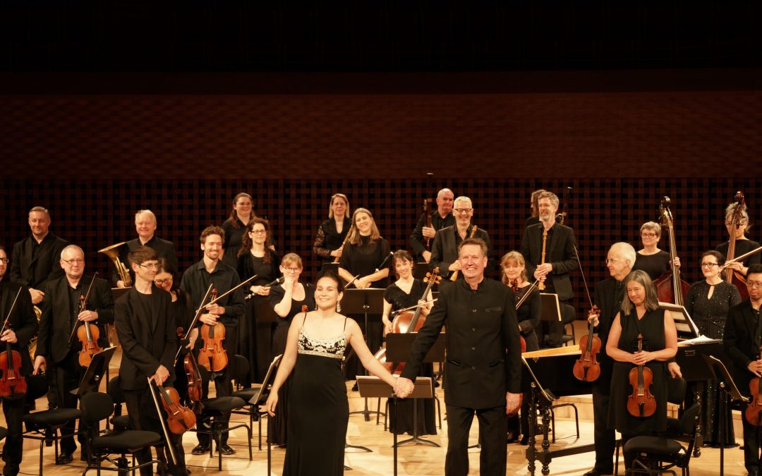 Mozart Maximum Festival 2022: An interview with Ian Page